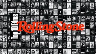 EP#23 | ROLLING STONE'S Top 10 Films OF ALL TIME!