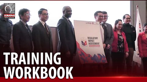 Training workbook para makaengganyo ng mga dayuhang investor sa bansa, inilunsad ng ARTA