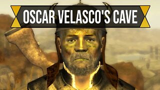 Oscar Velasco's Supply Cave | Fallout New Vegas