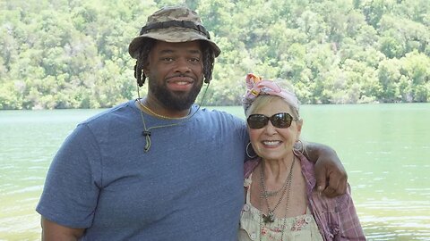 Fishing with Roseanne — An Intimate Conversation with David Lucas (6/27/23)