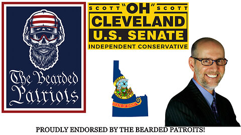 The Bearded Patriots Video Chronicles - Scott Cleveland Endorsement