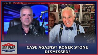 Roger Stone on the Civil Case Against Him - and Weaponization of the DOJ