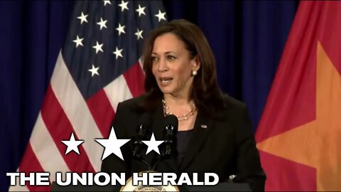 VP Kamala Harris Delivers Remarks in Vietnam