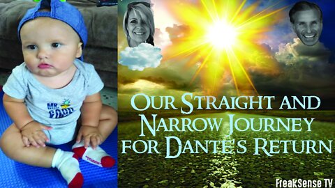 The Strait & Narrow Journey to Return Dante