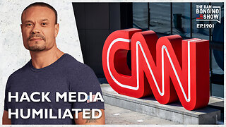 A Humiliating About Face By The Hack Media (Ep. 1901) - The Dan Bongino Show