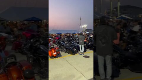 Ocean city bike week 2022 - Harley Davidson custom bike show