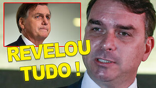 Flavio Bolsonaro faz declaração URGENTE e REVELA tudo !!
