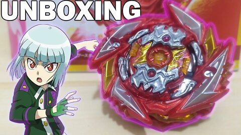 DEATH SOLOMON .MF 2B | Beyblade Burst Sparking/Dynamite Battle | B-179 | Unboxing, Análise e Testes