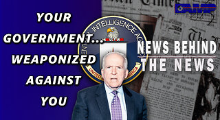 Your Government… Weaponized Against You | NEWS BEHIND THE NEWS February 21st, 2023