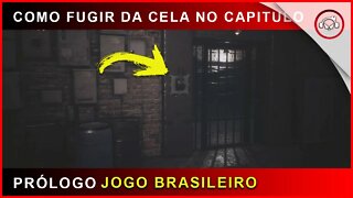 Fobia St Dinfna Hotel, Como fugir das celas (Jogo Brasileiro) | Super dica