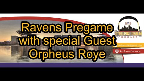 Orpheus Roye enters the Realm S2-E38-65