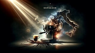 The History of Espresso