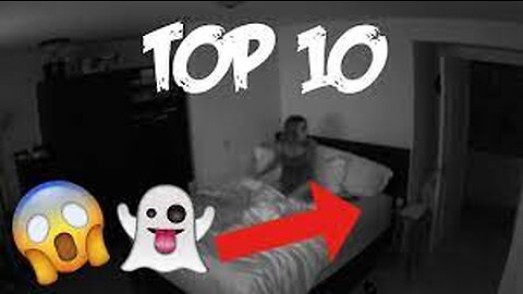 10 SCARIEST Ghost Sightings