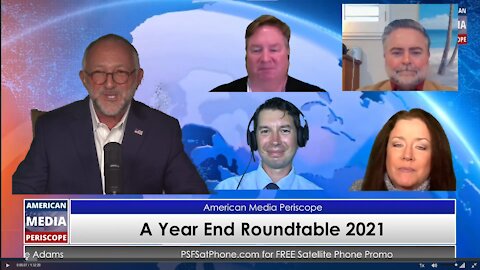 2021 YEAR END ROUND TABLE - John Michael Chambers