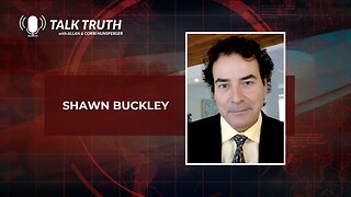 Talk Truth 10.17.23 - Shawn Buckley (Full show)