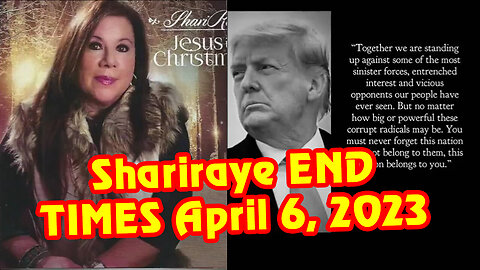 Shariraye END TIMES April 6, 2023