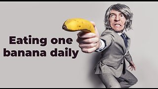 Health Benefits of Eating Bananas Daily