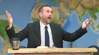 【 The Madness Of Balaam Part 1 】 Pastor Steven Anderson