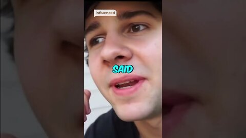 David Dobrik Reveals Monthly YouTube Earnings