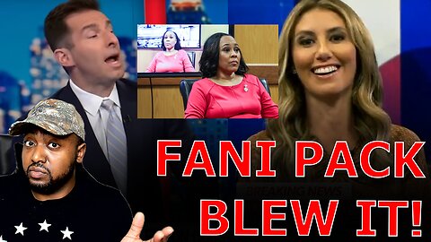 Fani Willis ROASTED As CNN Panel ADMITS RICO Trial MAY NEVER HAPPEN After Court Pauses INDEFINITY!