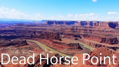 Dead Horse Point State Park...