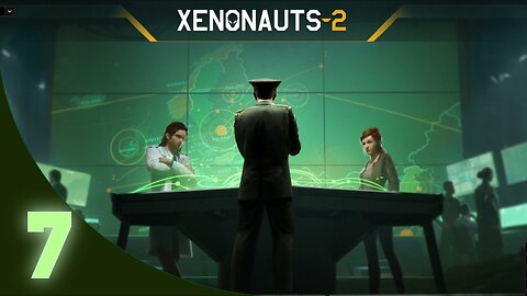Xenonauts-2 Campaign Ep #7 "Terror Mission"
