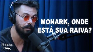 A FORÇA DA RAIVA | MOMENTOS FLOW