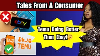 Chinese Retailer Temu Gains Edge Over eBay In US Market