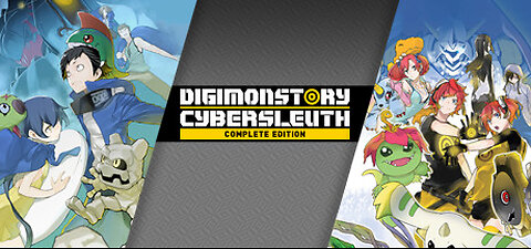 Digimon Story Cyber Sleuth [PC] Part 003 - Shocking Discovery