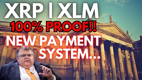 XLM | XRP💥OFFICIAL BRIDGE USED BY BANKS? EUROPE BANKING ASSOCIATION