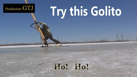 Try this Golito : Windski Joke