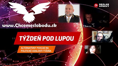 TÝŽDEŇ POD LUPOU - 03.08.2023