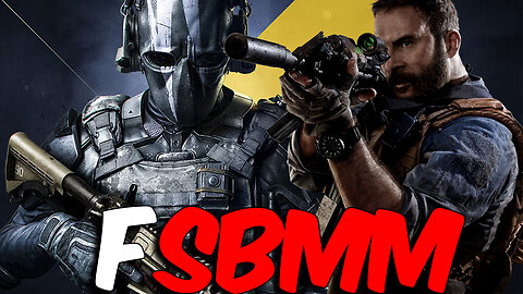XDEFIANT DOES NOT NEED SBMM!!! & Neither Does Call of Duty! Let's Break It Down