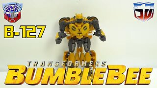 Toy Review BuzzWorthy B-127