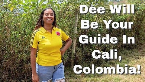 Colombian Woman Explains How Life's Different In Colombia