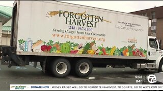 Talking with Forgotten Harvest CEO Kirk Mayes