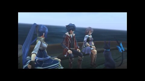 The Legend of Heroes: Trails of Cold Steel II (part 16) 7/27/21