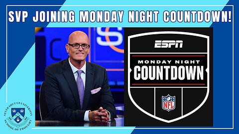 Scott Van Pelt Joining ESPN Monday Night Countdown! New Crew Announced: They Better Than Last Crew?!