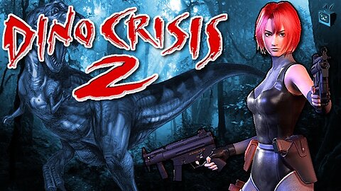 Dino Crisis 2 - PlayStation 1 - Completo Español - #intromanarg #playstation