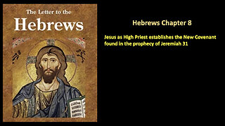 303 Hebrews 8