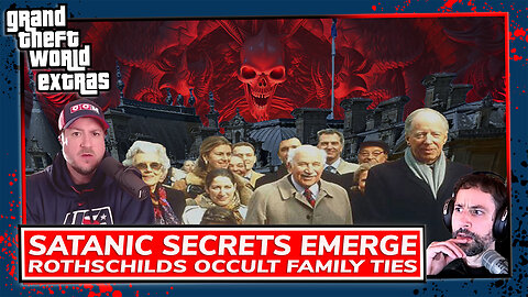 Satanic Secrets Emerge