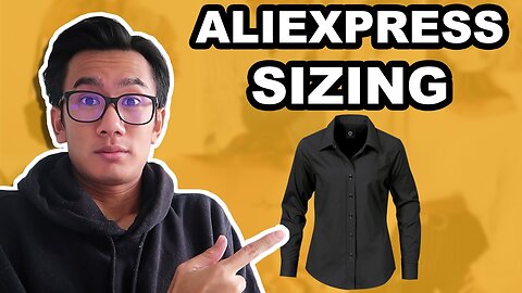 How To Handle AliExpress Asian Clothing Sizing (Shopify Dropshipping)
