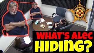 What is Alec Baldwin Hiding?
