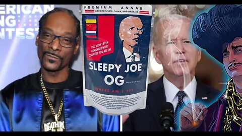 Snoop Dogg DESTROYS Joe Biden