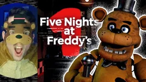 Five Nights At Freddys... SHEESH
