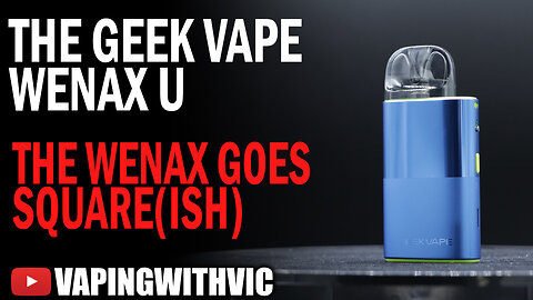 The Geek Vape Wenax U