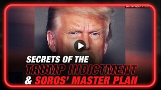 Robert Barnes Releases Secrets of Trump Indictments and George Soros' Master Plan