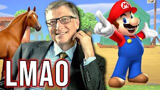 Microsoft Wanted To Buy Nintendo. It Didn't End Well...