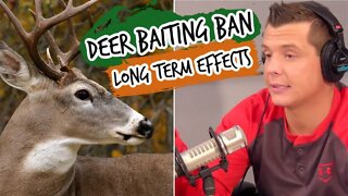 How will the Michigan baiting ban change hunting long term?