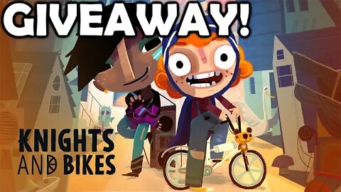 Knights and Bikes GIVEAWAY! | Indie Games | Nintendo Switch | Basement